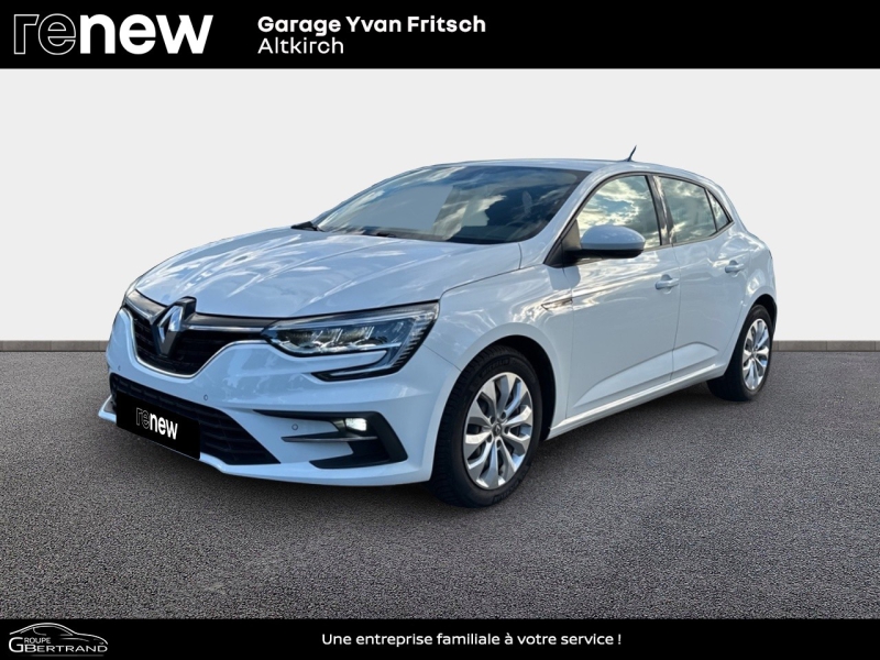 Image de l'annonce principale - Renault Megane