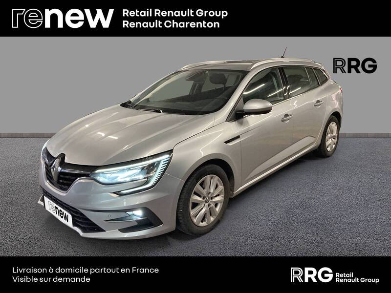 Image de l'annonce principale - Renault Megane E Tech