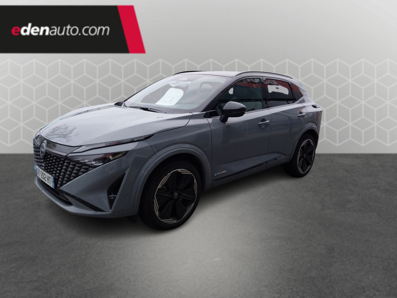 Image de l'annonce principale - Nissan Qashqai