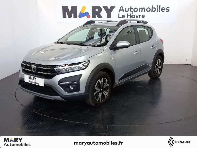 Image de l'annonce principale - Dacia Sandero Stepway