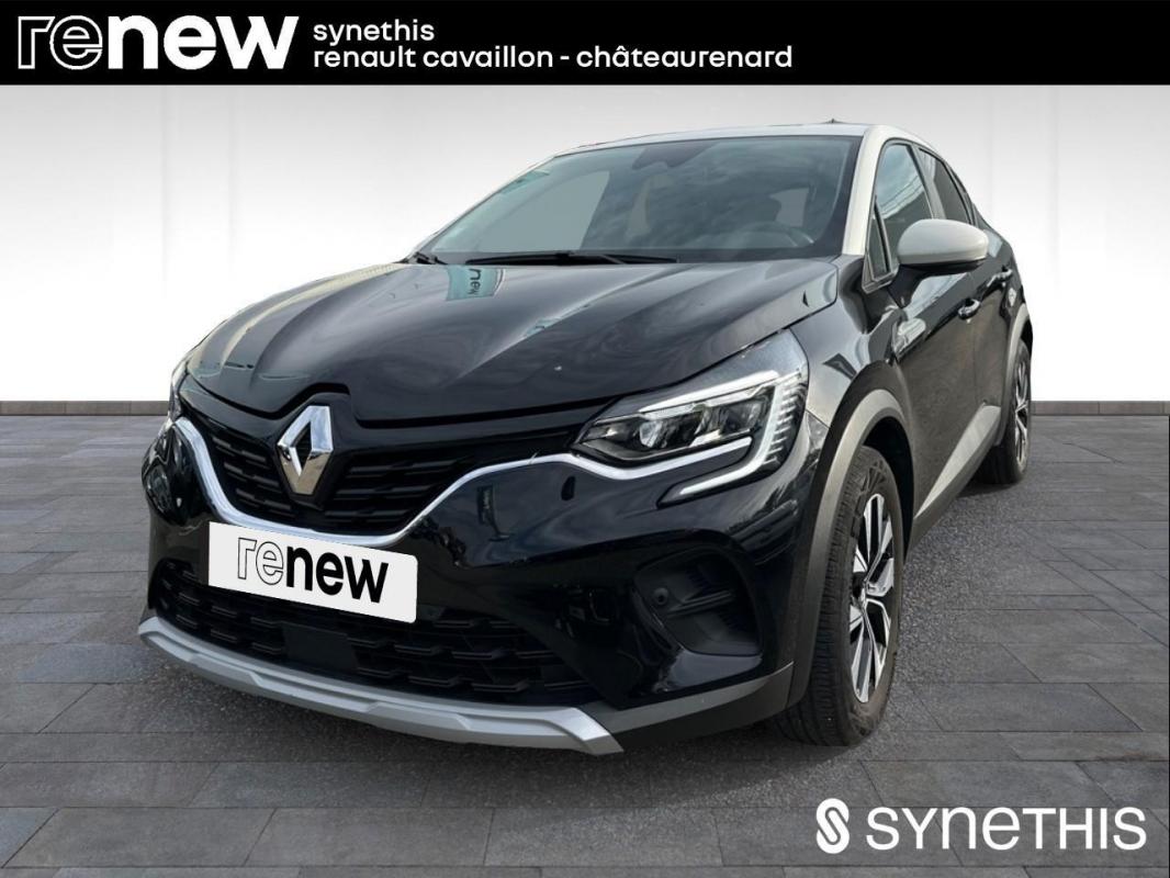 Image de l'annonce principale - Renault Captur