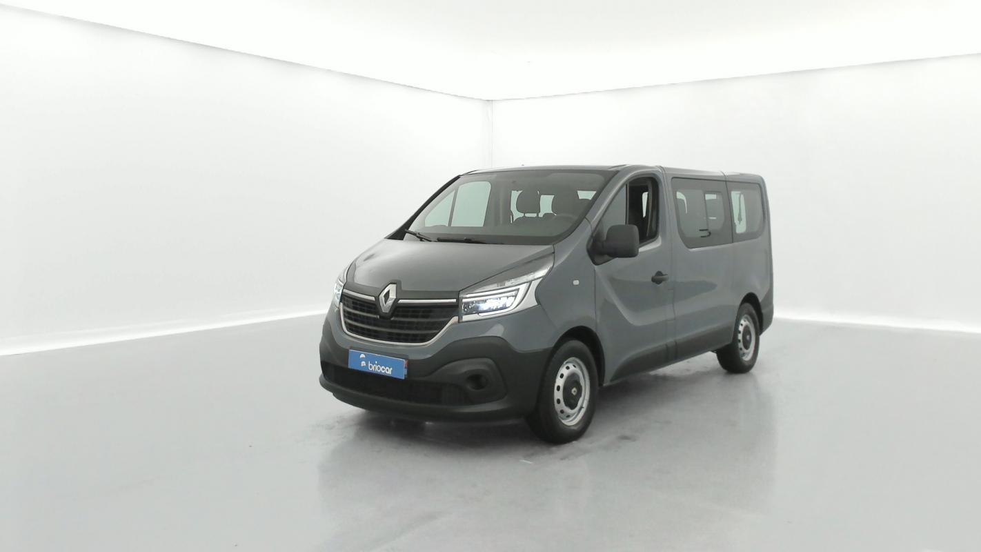 Image de l'annonce principale - Renault Trafic