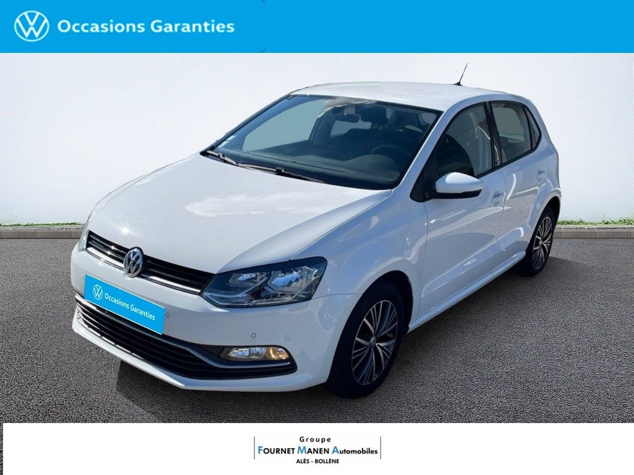 Image de l'annonce principale - Volkswagen Polo