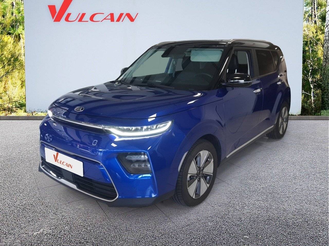 Image de l'annonce principale - Kia e-Soul