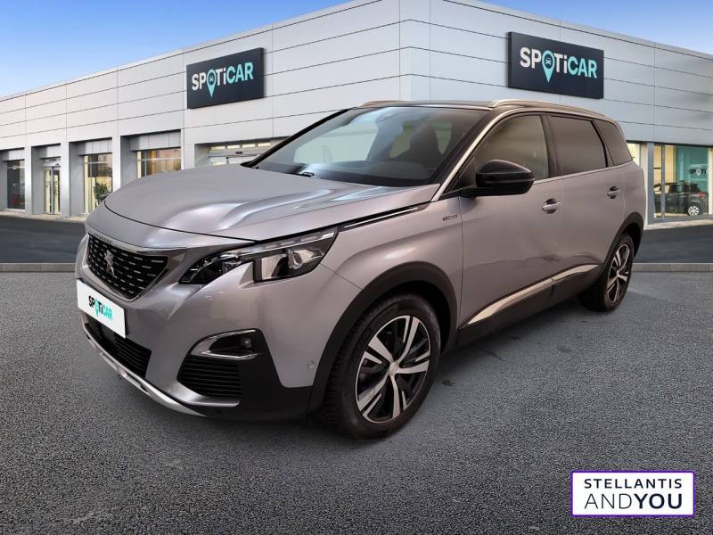 Image de l'annonce principale - Peugeot 5008