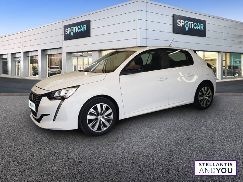 Image de l'annonce principale - Peugeot 208