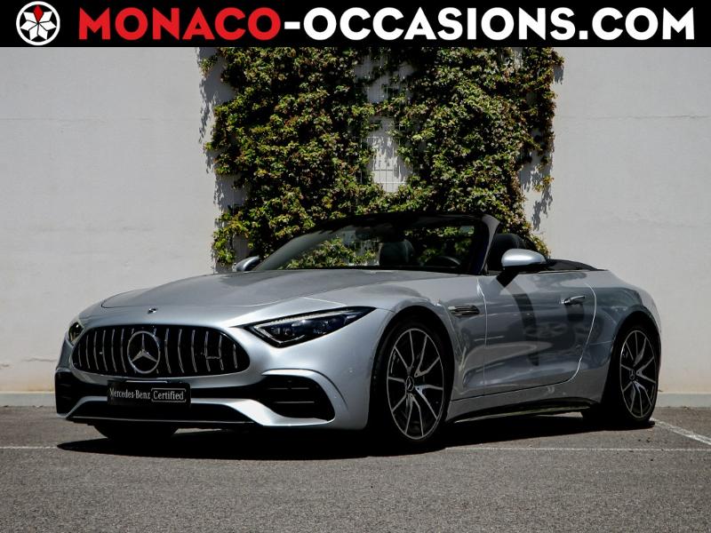 Image de l'annonce principale - Mercedes-Benz SL