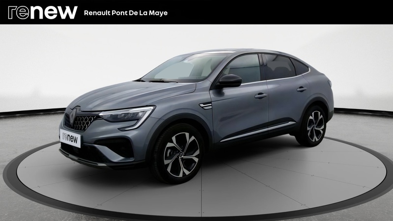 Image de l'annonce principale - Renault Arkana