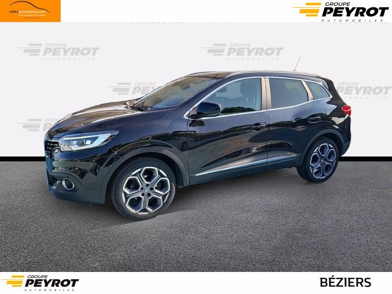 Image de l'annonce principale - Renault Kadjar