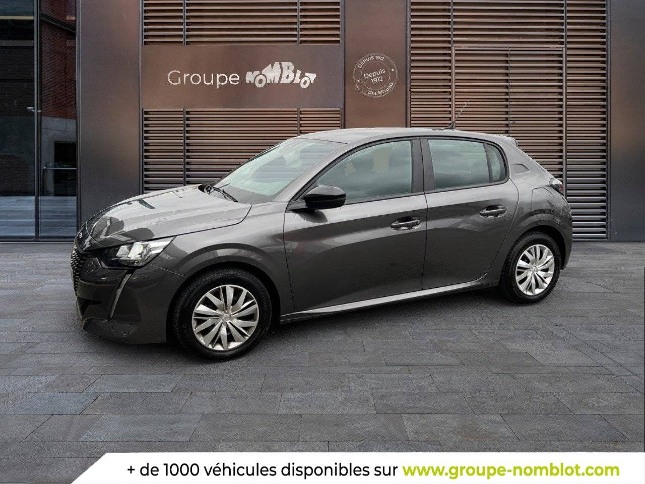 Image de l'annonce principale - Peugeot 208