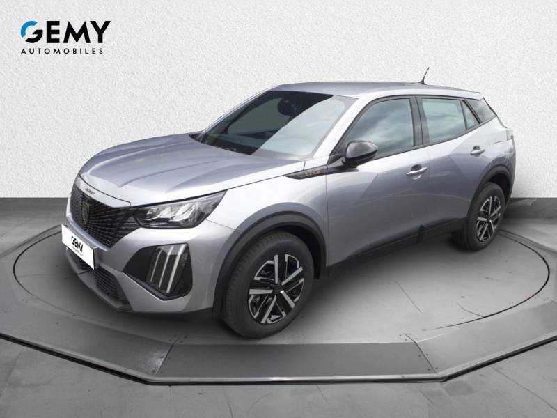 Image de l'annonce principale - Peugeot 2008