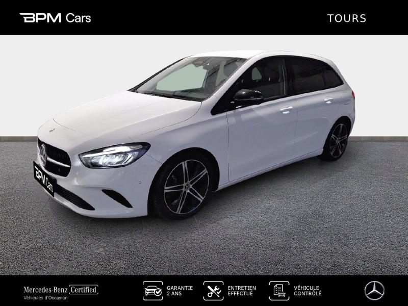 Image de l'annonce principale - Mercedes-Benz Classe B