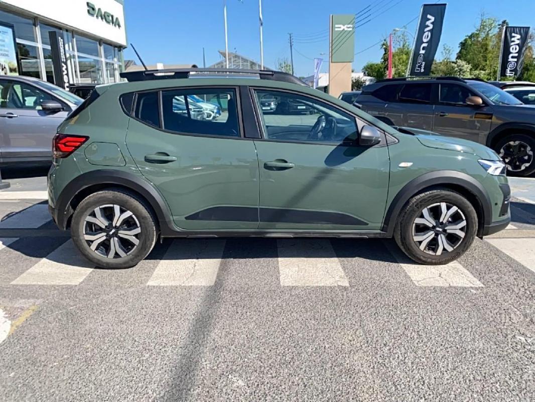 Image de l'annonce principale - Dacia Sandero Stepway