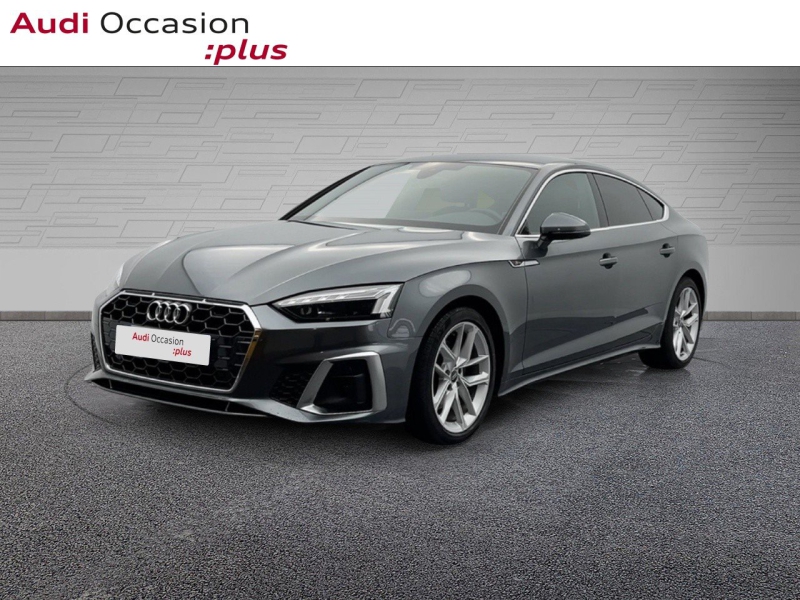 Image de l'annonce principale - Audi A5 Sportback