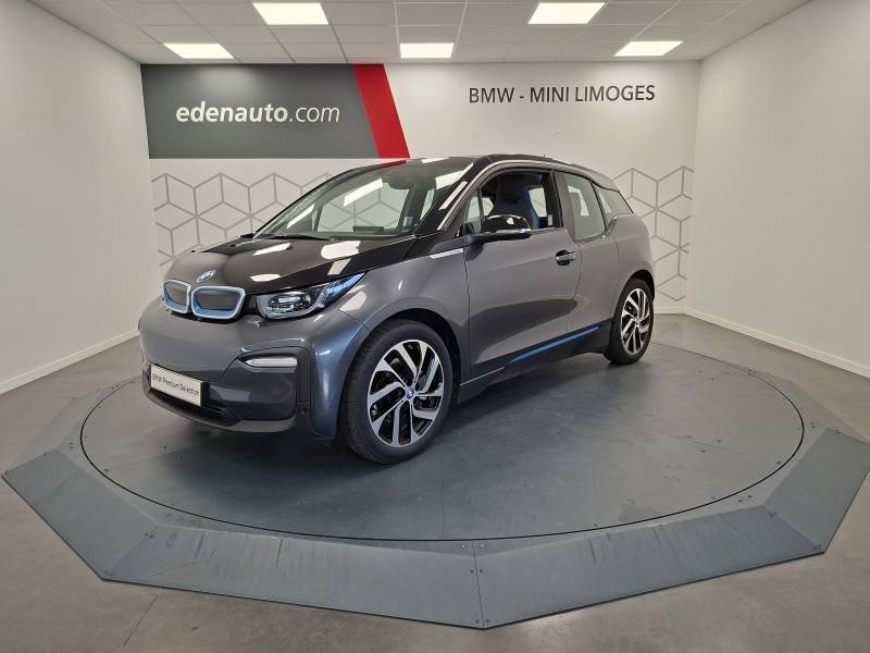 Image de l'annonce principale - BMW i3