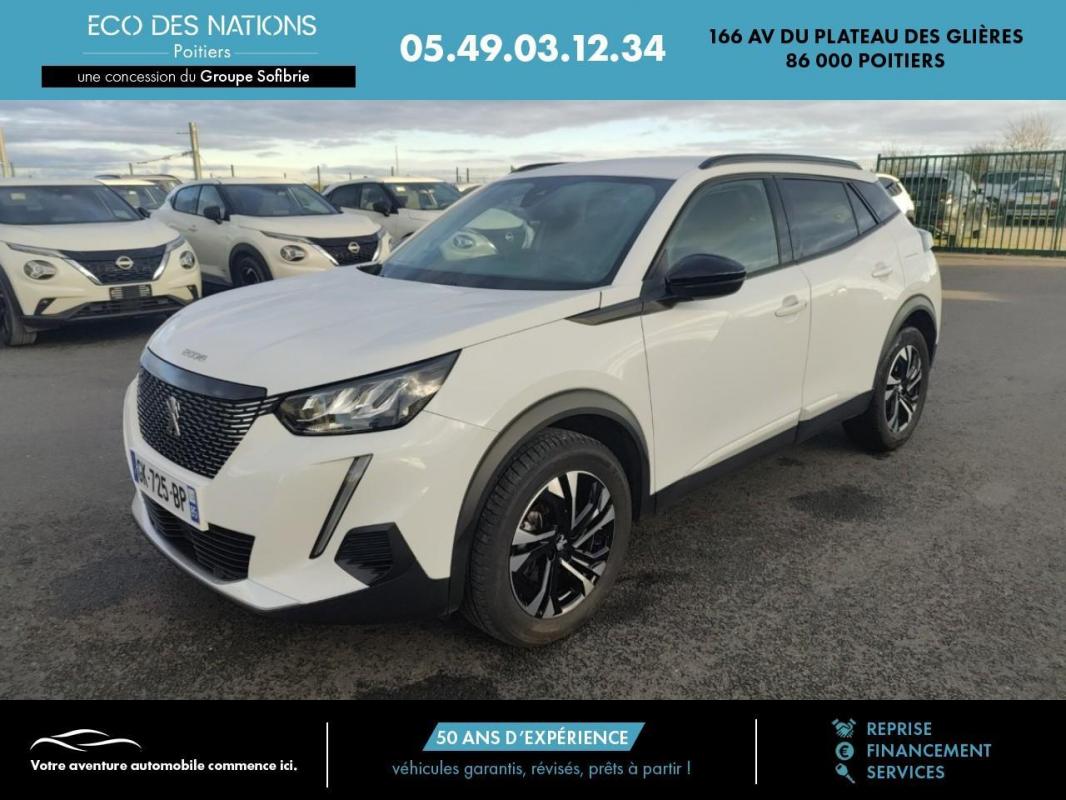 Image de l'annonce principale - Peugeot 2008