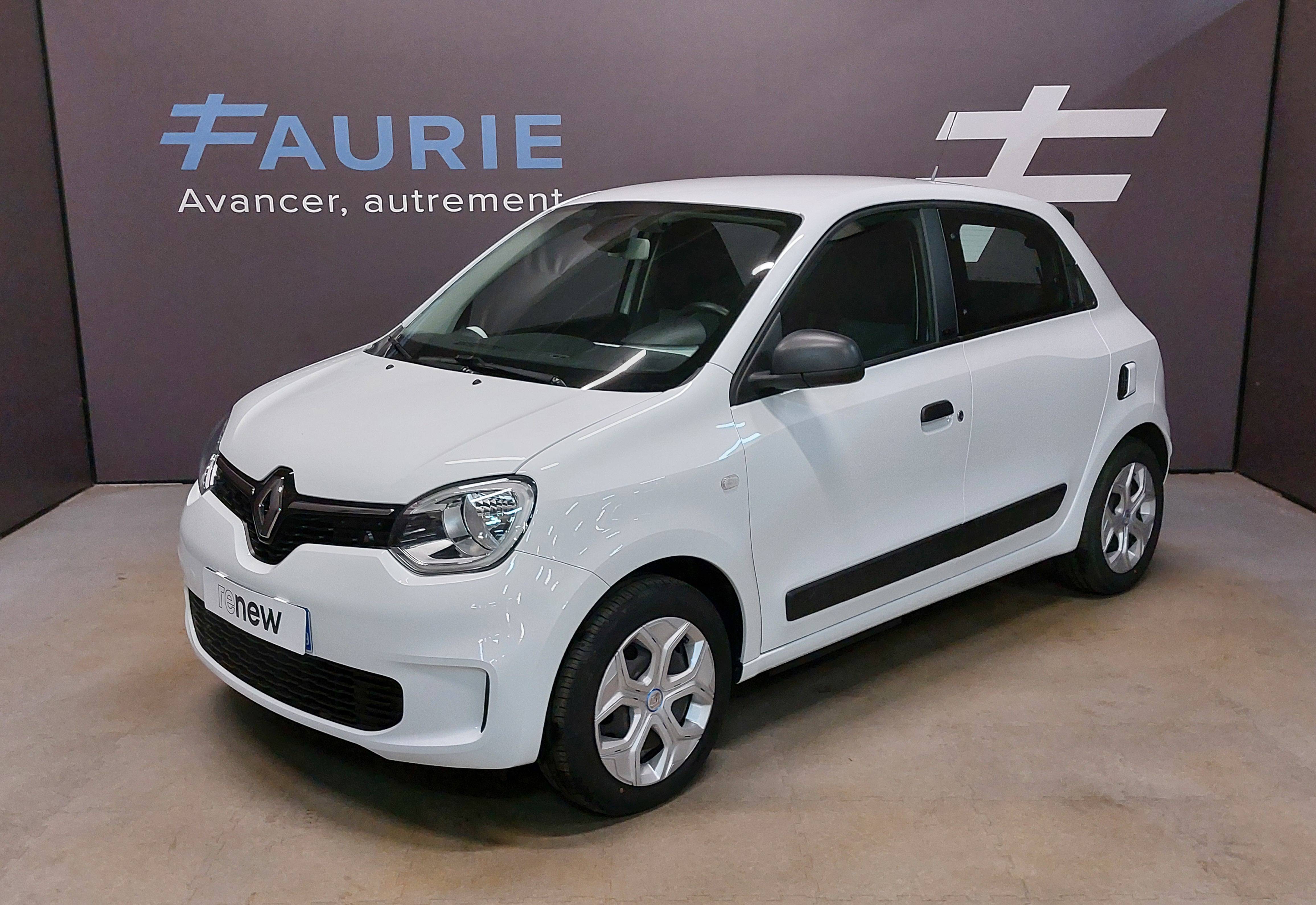 Image de l'annonce principale - Renault Twingo