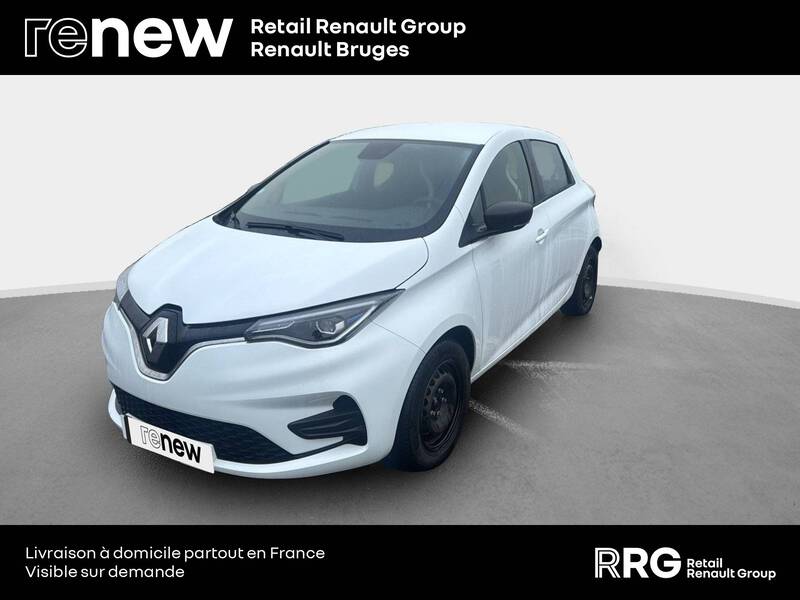 Image de l'annonce principale - Renault Zoe