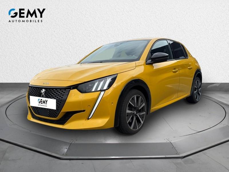 Image de l'annonce principale - Peugeot 208