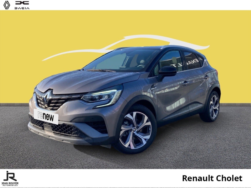 Image de l'annonce principale - Renault Captur