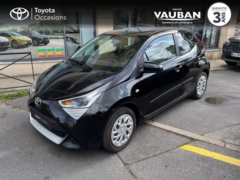 Image de l'annonce principale - Toyota Aygo