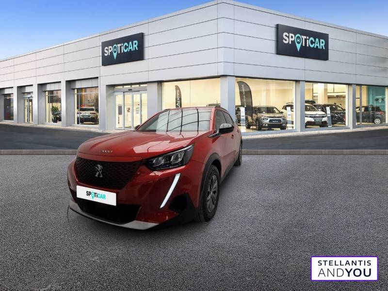 Image de l'annonce principale - Peugeot e-2008