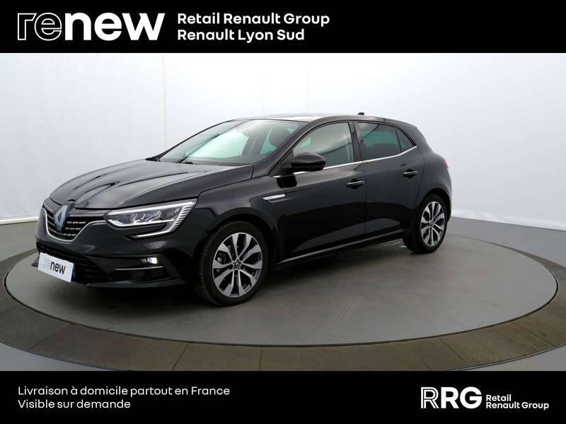 Image de l'annonce principale - Renault Megane