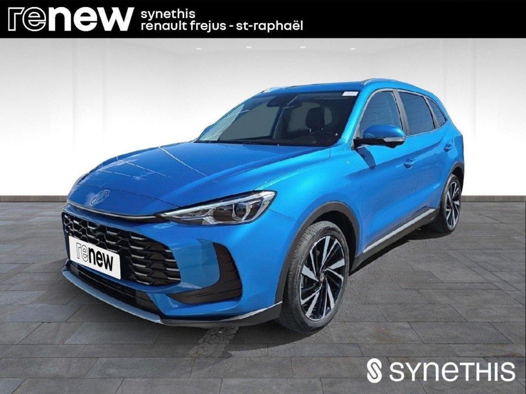 Image de l'annonce principale - MG ZS