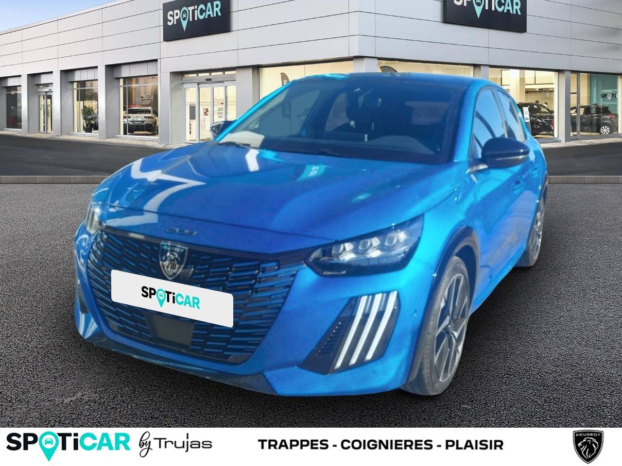 Image de l'annonce principale - Peugeot 208