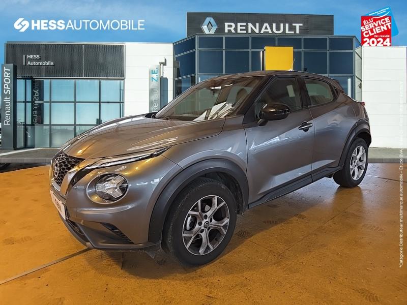 Image de l'annonce principale - Nissan Juke