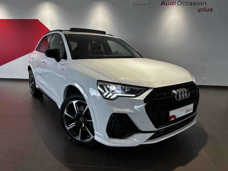 Image de l'annonce principale - Audi Q3