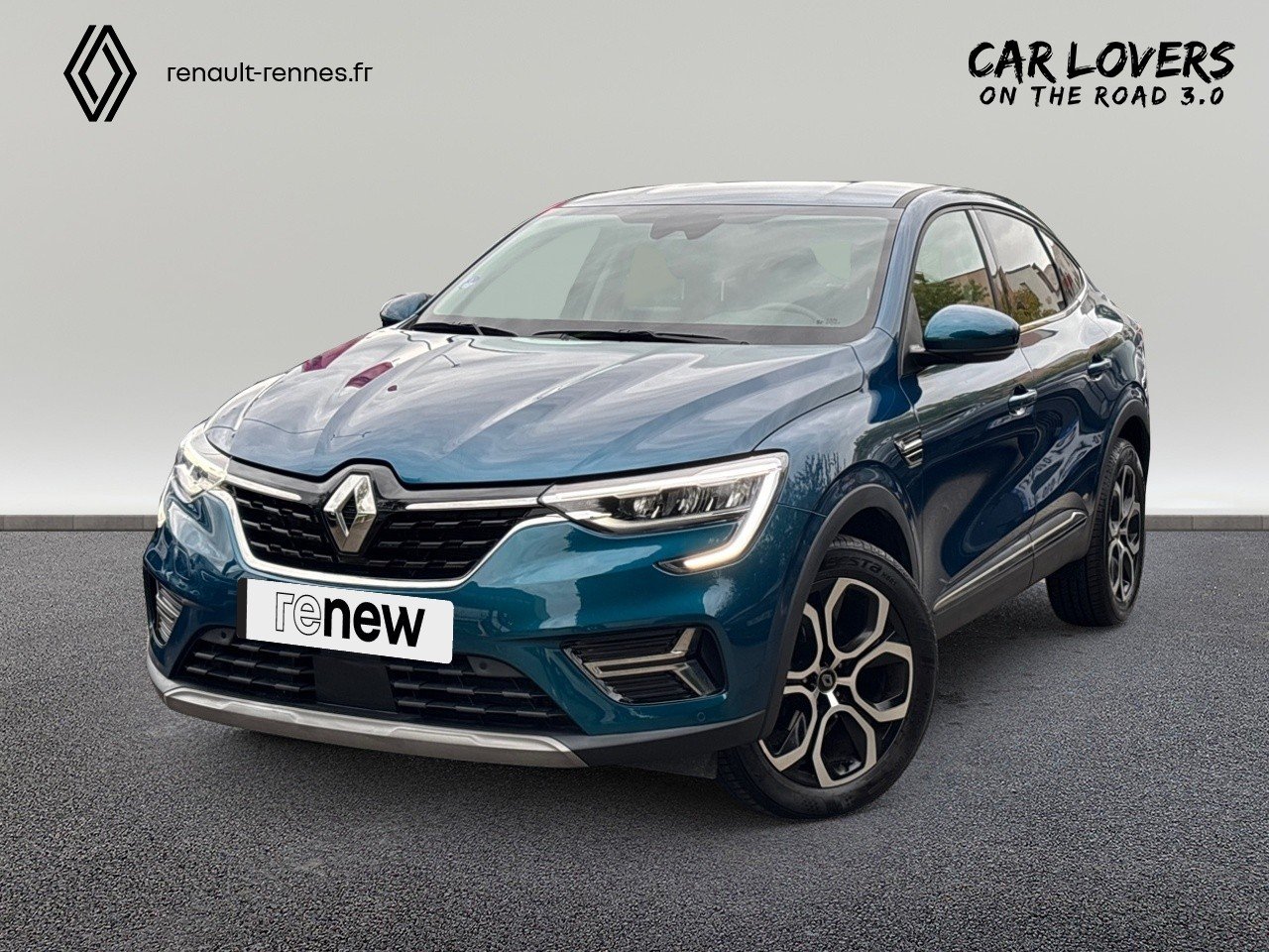 Image de l'annonce principale - Renault Arkana
