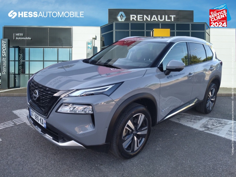 Image de l'annonce principale - Nissan X-Trail