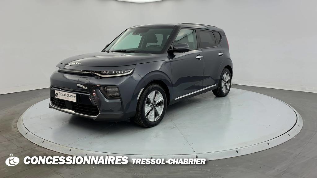 Image de l'annonce principale - Kia e-Soul