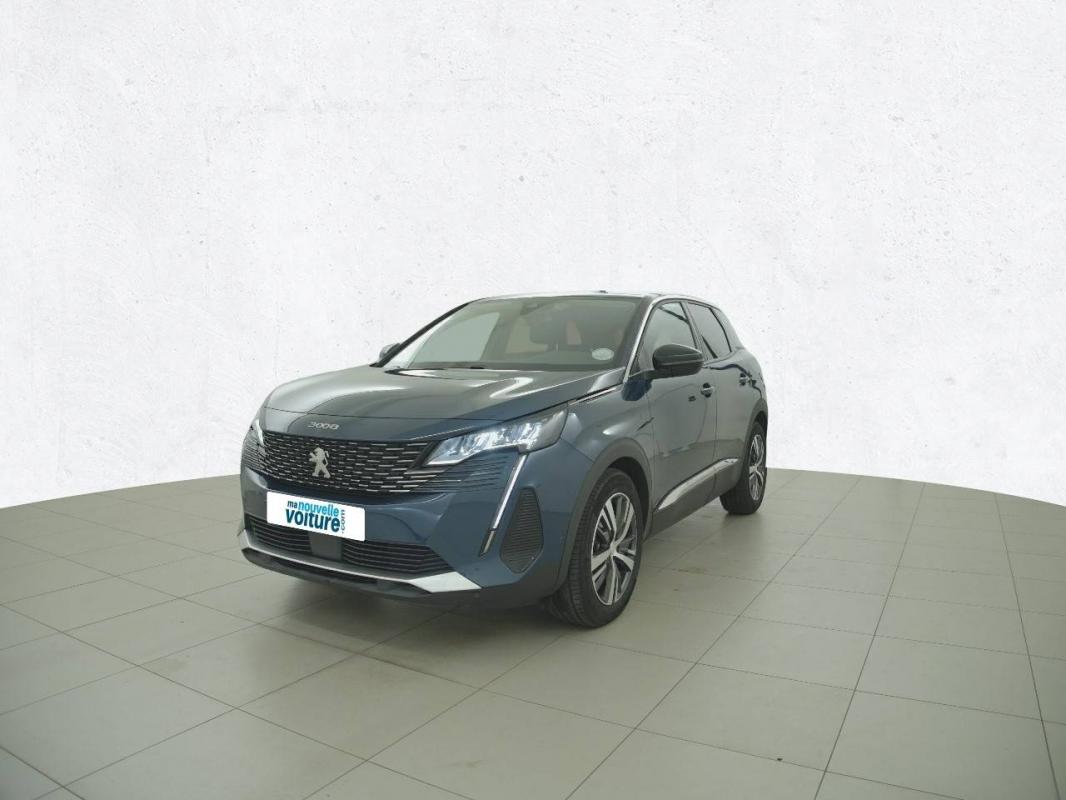 Image de l'annonce principale - Peugeot 3008