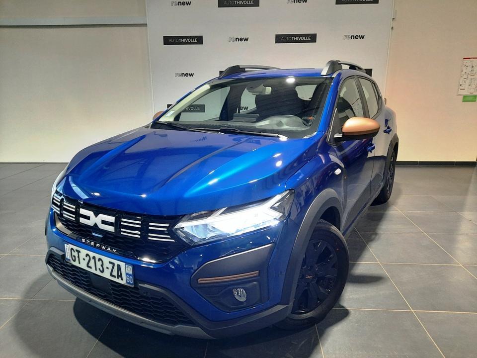 Image de l'annonce principale - Dacia Sandero Stepway