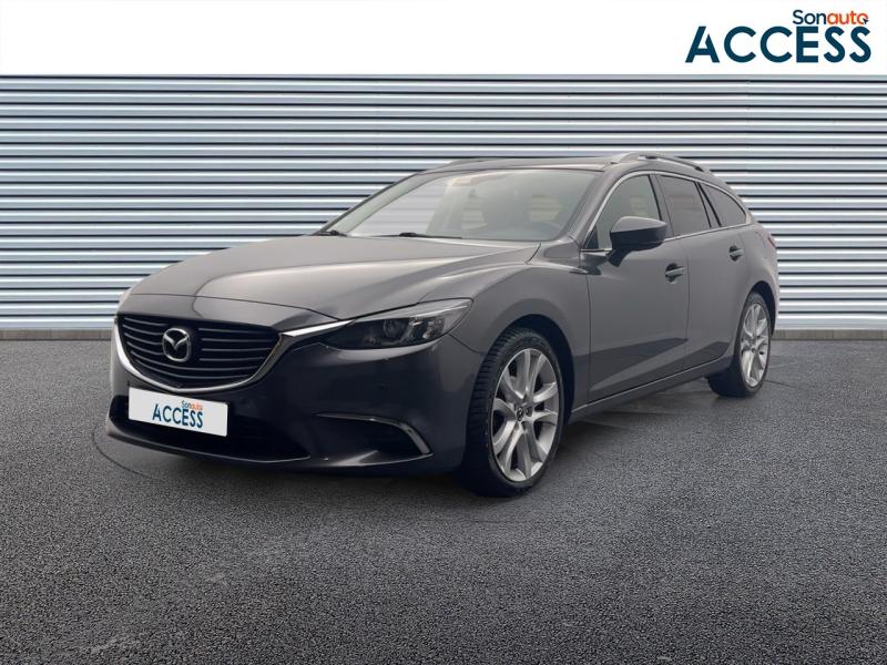 Image de l'annonce principale - Mazda 6