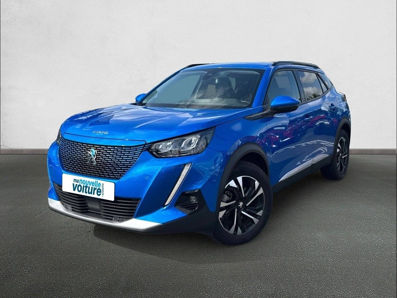 Image de l'annonce principale - Peugeot e-2008