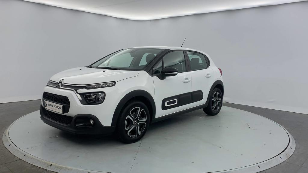 Image de l'annonce principale - Citroën C3