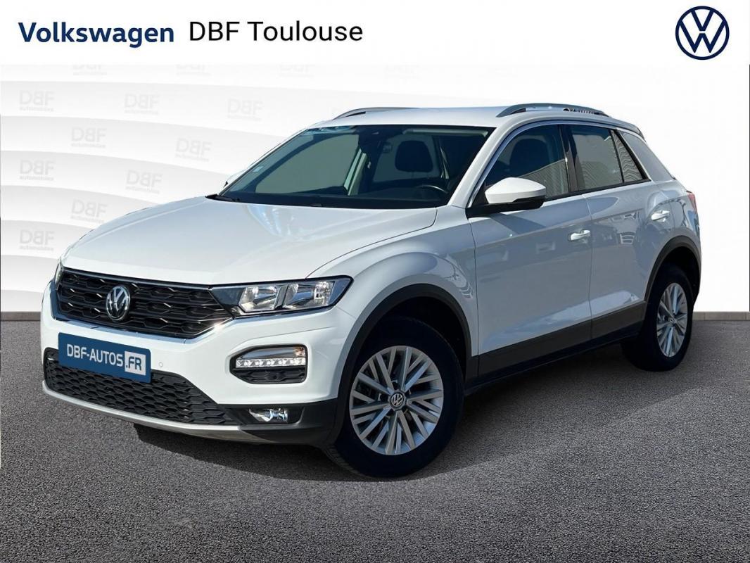 Image de l'annonce principale - Volkswagen T-Roc