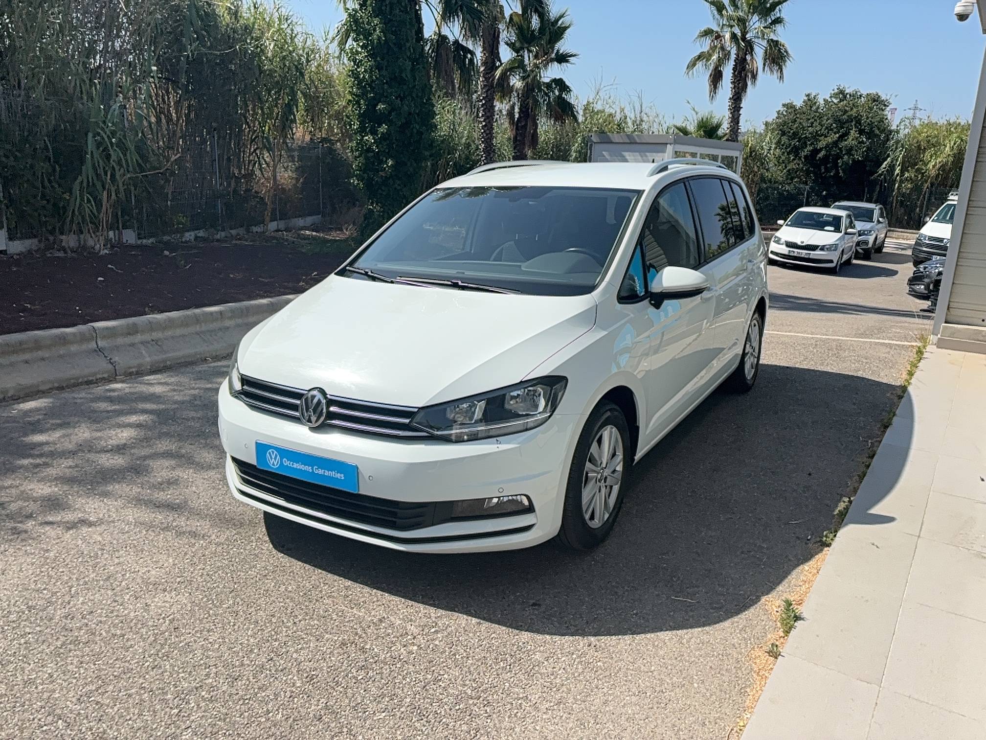 Image de l'annonce principale - Volkswagen Touran