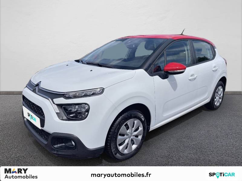 Image de l'annonce principale - Citroën C3