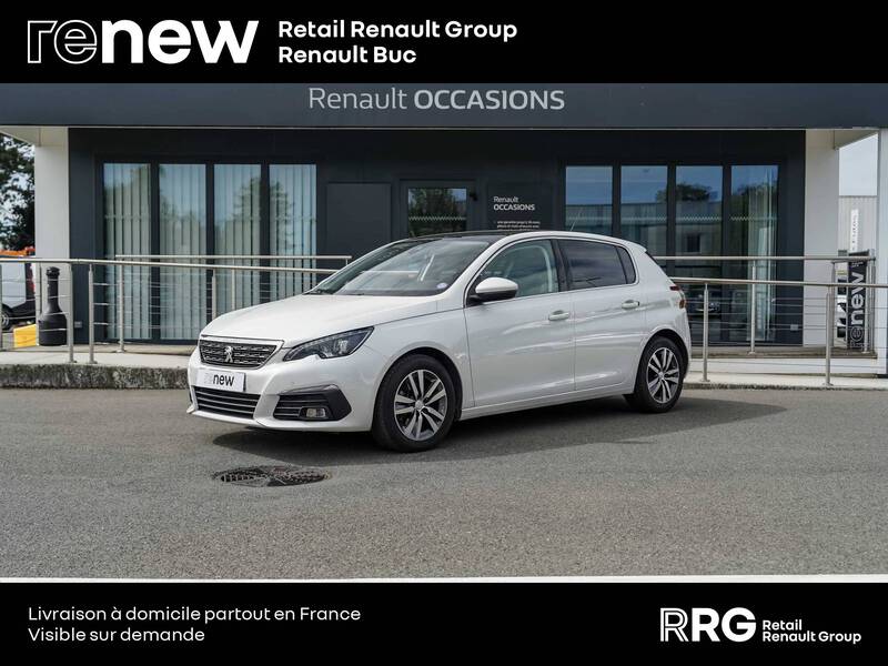 Image de l'annonce principale - Peugeot 308