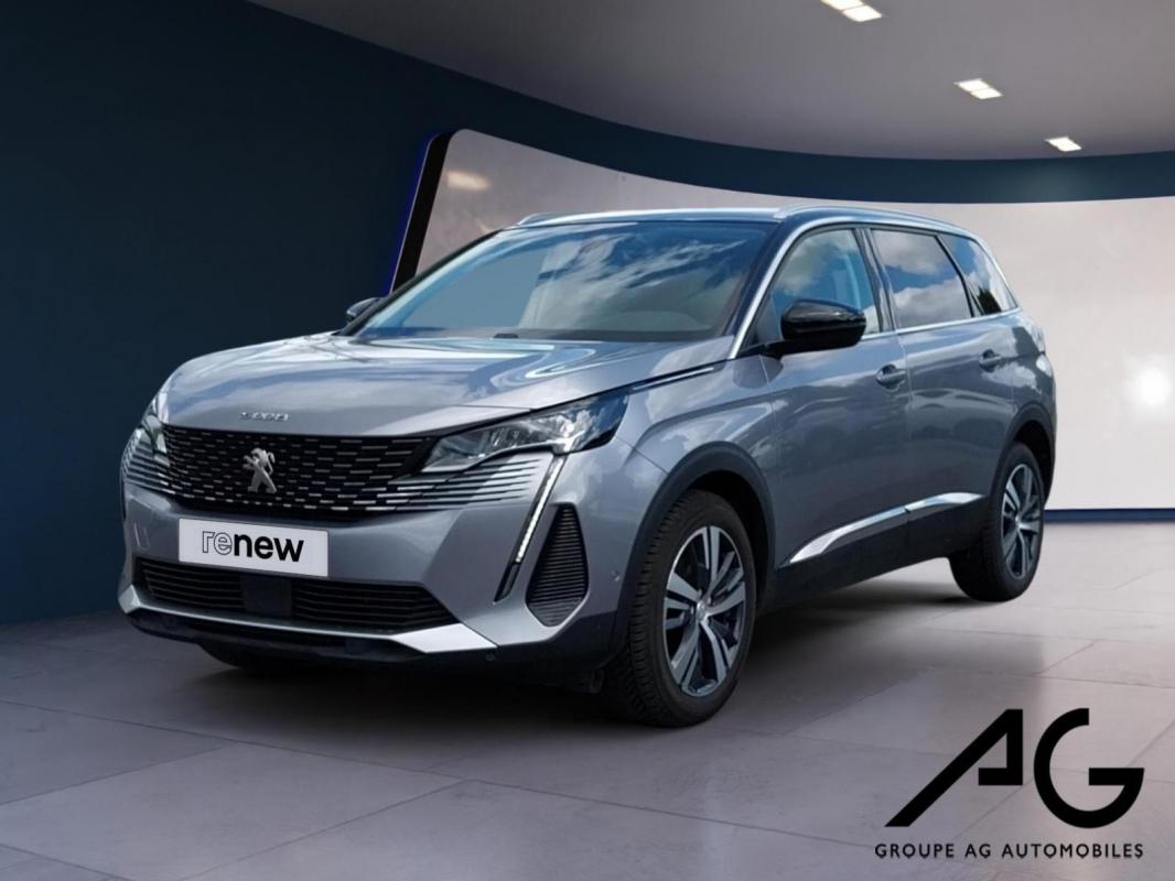 Image de l'annonce principale - Peugeot 5008
