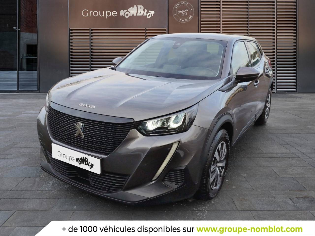 Image de l'annonce principale - Peugeot 2008