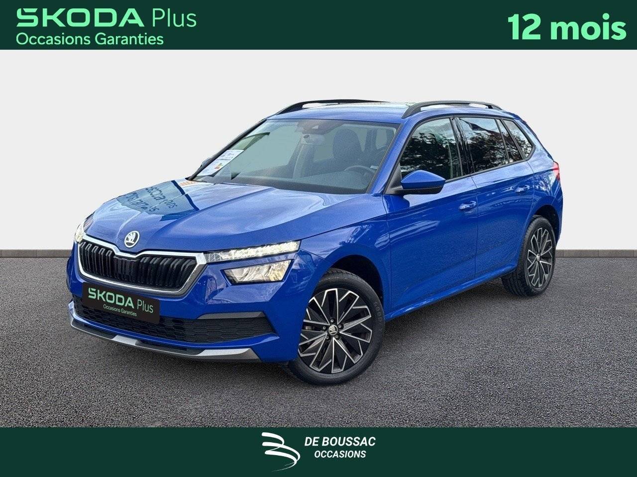 Image de l'annonce principale - Skoda Kamiq