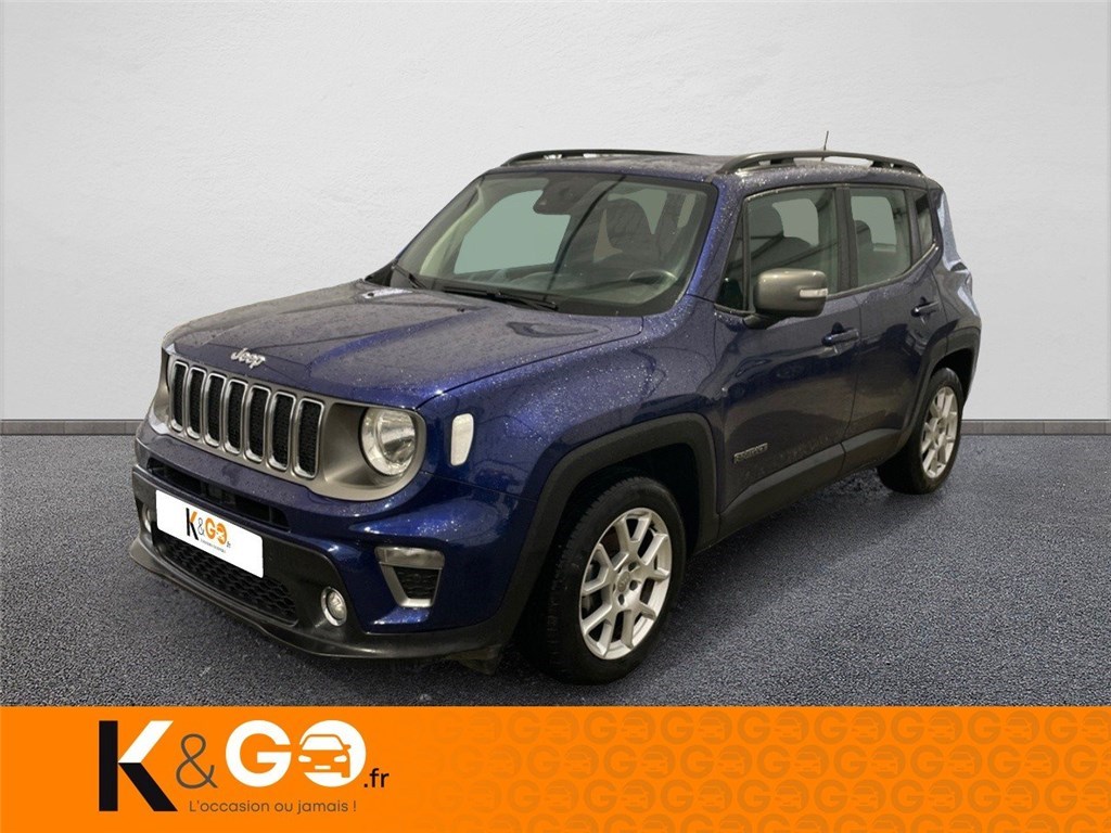 Image de l'annonce principale - Jeep Renegade