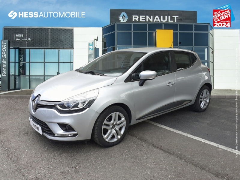 Image de l'annonce principale - Renault Clio