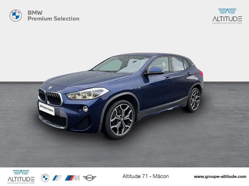 Image de l'annonce principale - BMW X2