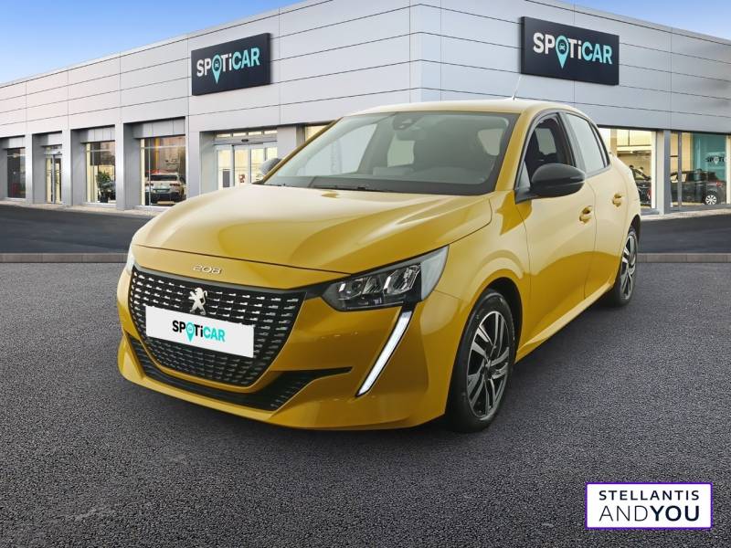 Image de l'annonce principale - Peugeot 208